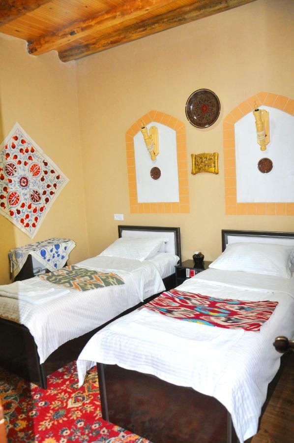 Khiva Angarik Darvoza Hotel Екстериор снимка