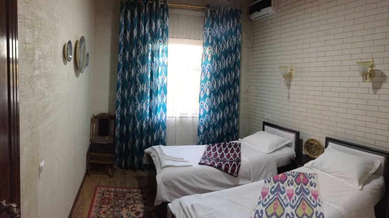 Khiva Angarik Darvoza Hotel Екстериор снимка